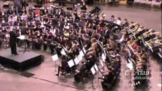Crest of Honor (concert band) by David R. Gillingham