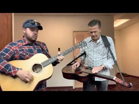 Rob Ickes and Trey Hensley - “Deep Ellum Blues”