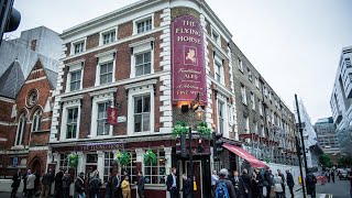 St Christopher's Liverpool Street | London, United Kingdom | Hotel Review ⭐