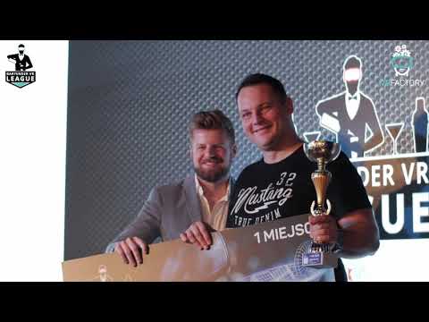 Bartender VR League – eSport VR Turnament - 1