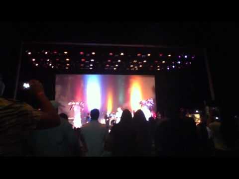 closing performance of the FobbNation Music Awards by Fiji & J Boog