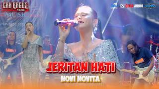 Download lagu JERITAN HATI - NOVI NOVITA | MELODY ASSOOYYY.! Mas Joko Kokop mp3