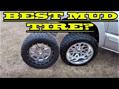 Toyo Open Country MT vs Atturo Trail Blade MT