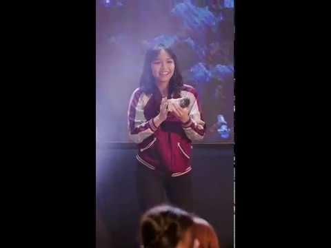 [4K] 171222 BNK48 @ Joox Weekly Update Special, Terminal21 - CameraMan Piam Fancam (Short)