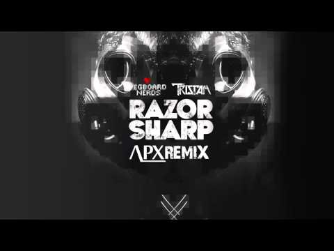 Pegboard Nerds & Tristam - Razor Sharp (APX Remix)