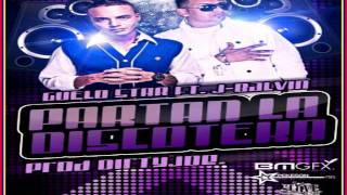 Partan La Discoteca - J Balvin Feat Guelo Star (Prod. By Dirty Joe ) NEW SONG 2011®