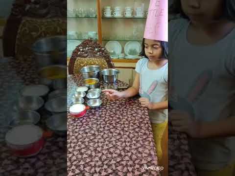 Mango cupcakes-dyuti pai