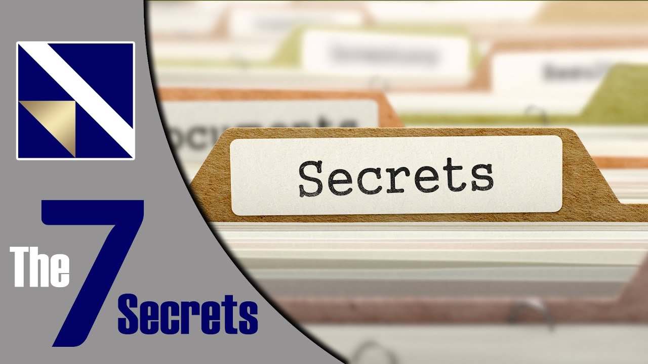 The Seven Secrets | VectorVest