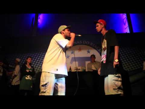 Sagath X Tabet - Pré Eliminatórias Duelo Nacional   Juiz de fora