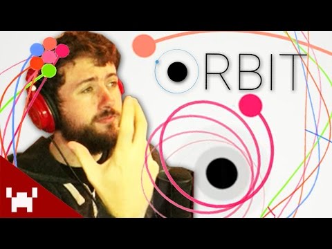 BLACK HOLE PUZZLES! (Orbit - Playing With Gravity)