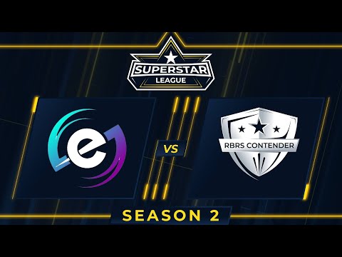 Exalty vs Triple G - Superstar League - RSRL Season 2