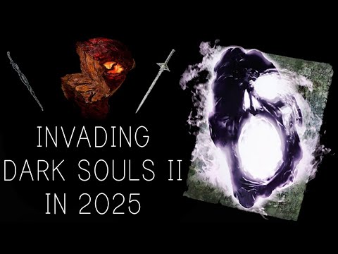 Dark Souls 2 PvP in 2025