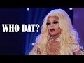 Miss Vanjie being completely clueless
