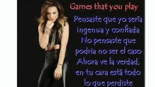 Games that you play fey español
