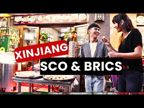 📍 XINJIANG: Was ich vor Ort wirklich gesehen habe – Die andere Seite der Geschichte, SCO & BRICS Video-Thumbnail von YouTube