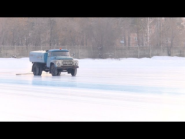 По катку на Гелендвагене