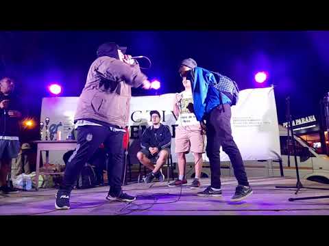 Cuartos Cobe vs Toxico