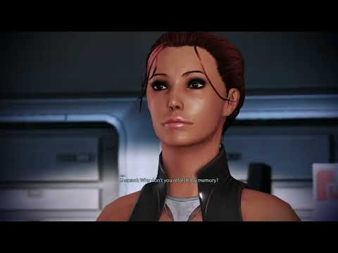 Mass Effect 2 Legendary Edition Vanguard INSANITY Femshep Renagon part 85/Jack Mission Wrap-up