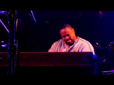 Shedrick Mitchell Jermaine Parrish "Master Blaster" @VU