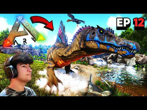 ARK: Survival Evolved: The Most Epic Episode Yet! | Gameplay ITA