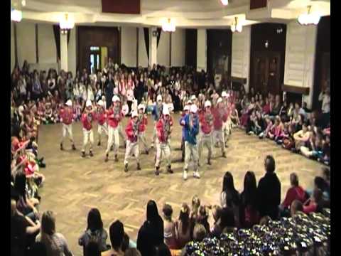 12.5.2012 Destiny´s Jam Jičín Timedance děti HK