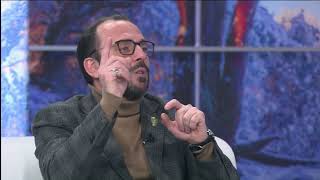 Առավոտը Շանթում/Aravoty Shantum/Ի՞նչ էին ուտում Սասնա ծռեր էպոսի հերոսները - Հայկ Համբարձումյան