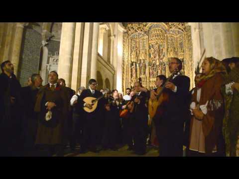 Oh Anjos cantai comigo - GERC e convidados