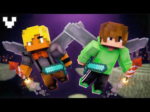 On the hunt for 2 elytra!