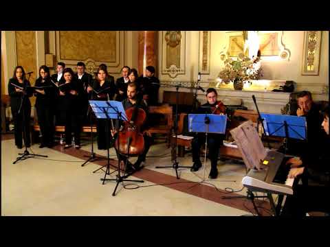 Un solo Señor, una sola Fe | Coro 10 voces, teclado, cuerdas y oboe – Iglesia Angeles Custodios