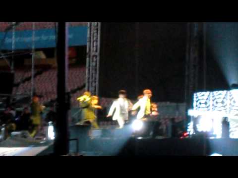 111015 Asia Song Festival Beast - Fiction