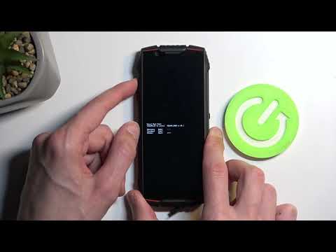 How to Open Recovery Mode on CUBOT King Kong Mini 3