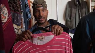 Banana Republic Marcus Allen’s Vintage Sourcing Secrets 