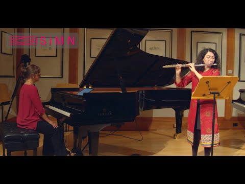 SiMN 2021 | Recital-Palestra: “Abstractum Project – Alireza Mashayekhi's flute and piano works”