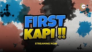 First Kapi | Official Trailer | Streaming Now | Zafar Iqbal, Sheetal Rana, Parvinder Singh, Gurasis