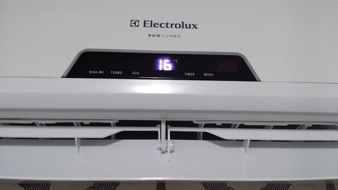 Barulho no ar condicionado Electrolux eco turbo como acabar com o barulho