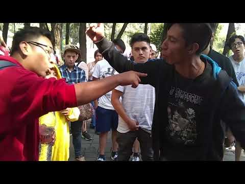 ERALAU vs VILLALOBOS vs TONICKO vs RHOYPY vs DIESTRO | Ep: 1 (Emparejamientos)