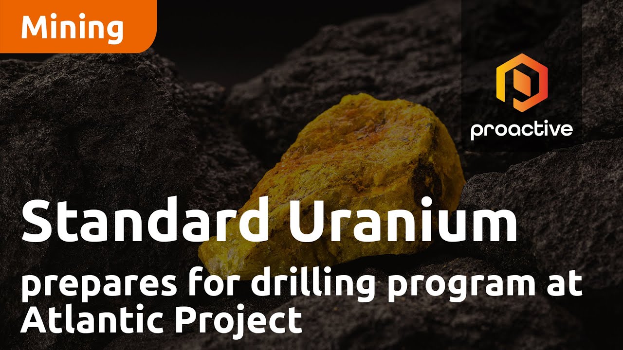 Standard Uranium prepares for drilling program at Atlantic Project in northern Saskatchewan