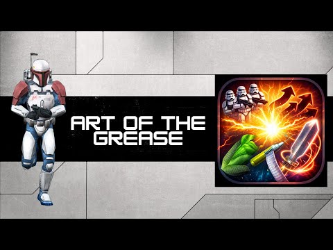 [SWG LEGENDS] "Art Of The Grease"