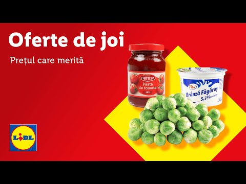 Prinde Ofertele de Joi • din 15 Ianuarie 2026