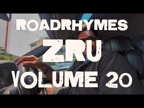 RoadRhymes Volume 20 - ZRU