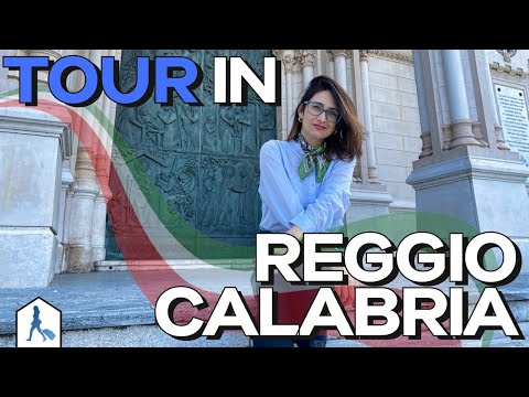[UNMISSABLE] DISCOVERING CALABRIA: TOUR IN REGGIO CALABRIA, THE TIP OF ITALY!