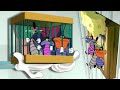 हिंदी Oggy And The Cockroaches कारागार Hindi Cartoons For Kids