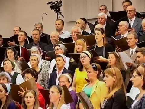 Mai mult acum ca niciodată - Cor Albini & Corul Bisericii Baptiste