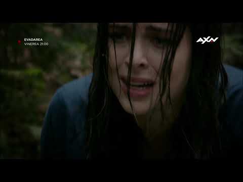 Evadarea / vinerea la 21:00