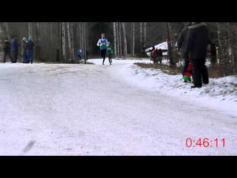 Sylvesterloppet 2014 - Start och Mål