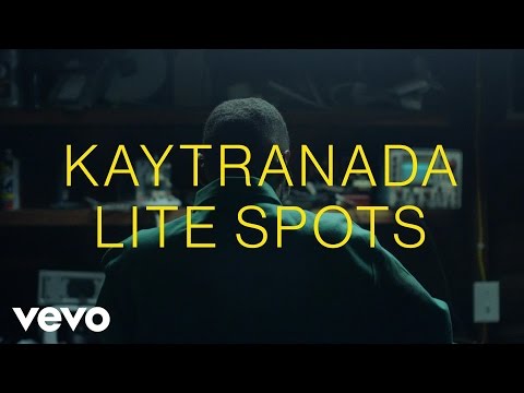 Kaytranada - LITE SPOTS