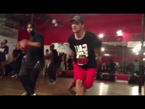 JMG Feat. Jonn Hart - Whoa Damn (choreography by Devin Solomon) dancer Jenya Naumovich