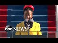 Poet Amanda Gorman reads 039 The Hill We Cl