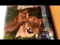 National Geographic Really Wild Animals Swinging Safari DVD Movie Collection