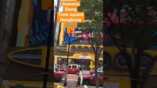 18/05/2023 #time #square #2023 #live #hongkong #fypシ #video #shorts  #shopping